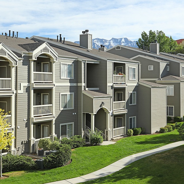 Orem Utah Apartments Canyon View Apartments Home
