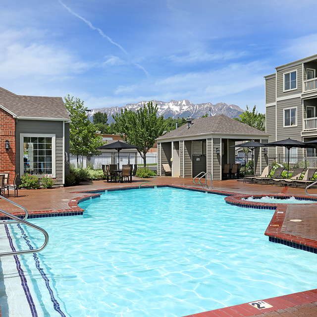 Orem Utah Apartments Canyon View Apartments Home