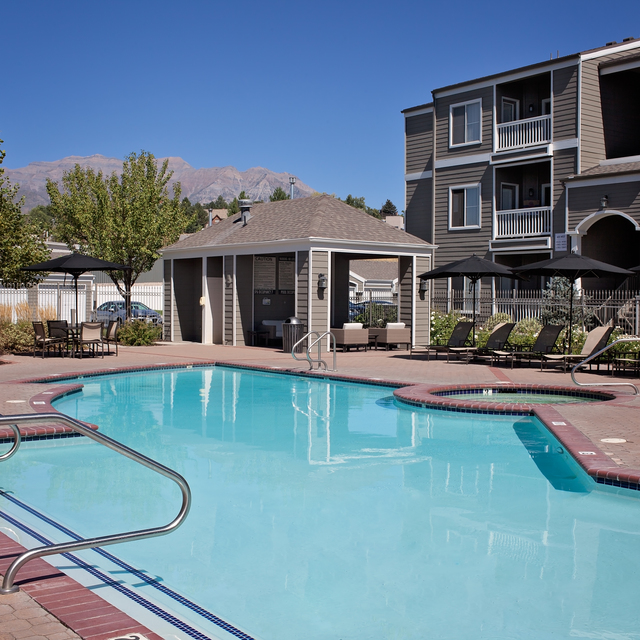 Orem Utah Apartments Canyon View Apartments Home