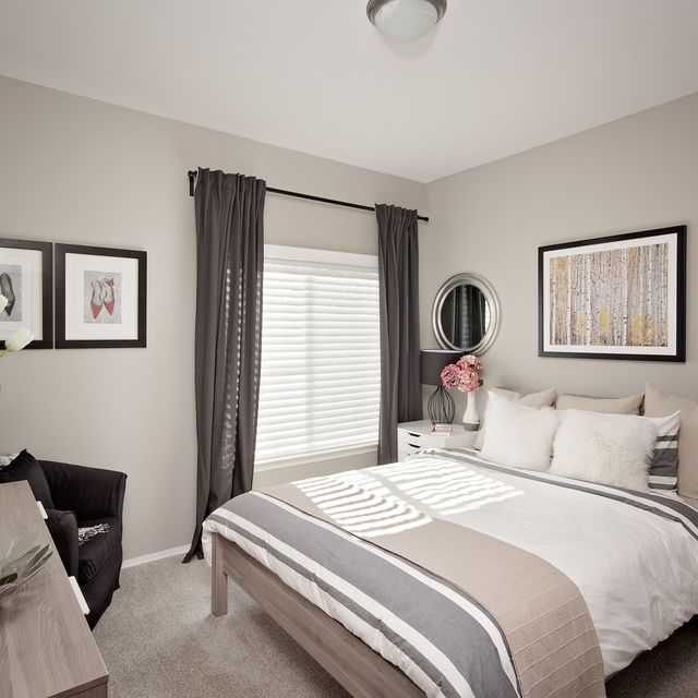 Canyon View Apartments - Masters Bedroom