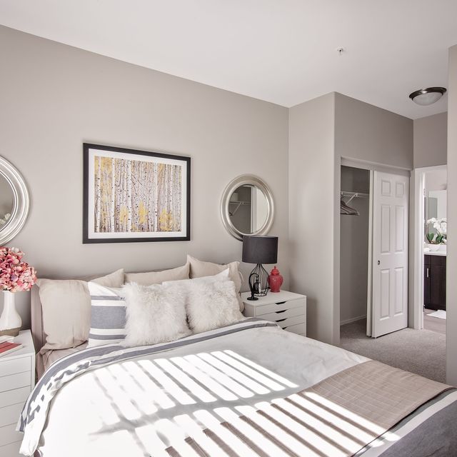 Canyon View Apartments - Masters Bedroom