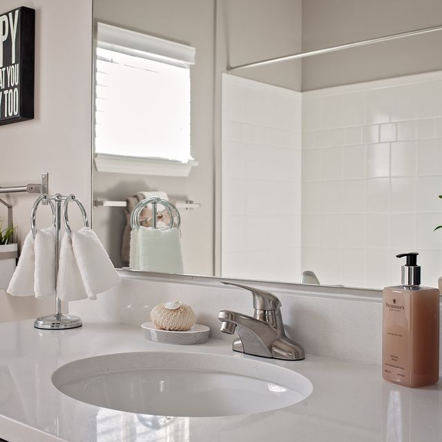 Canyon View Apartments - Well-Lit Bathroom