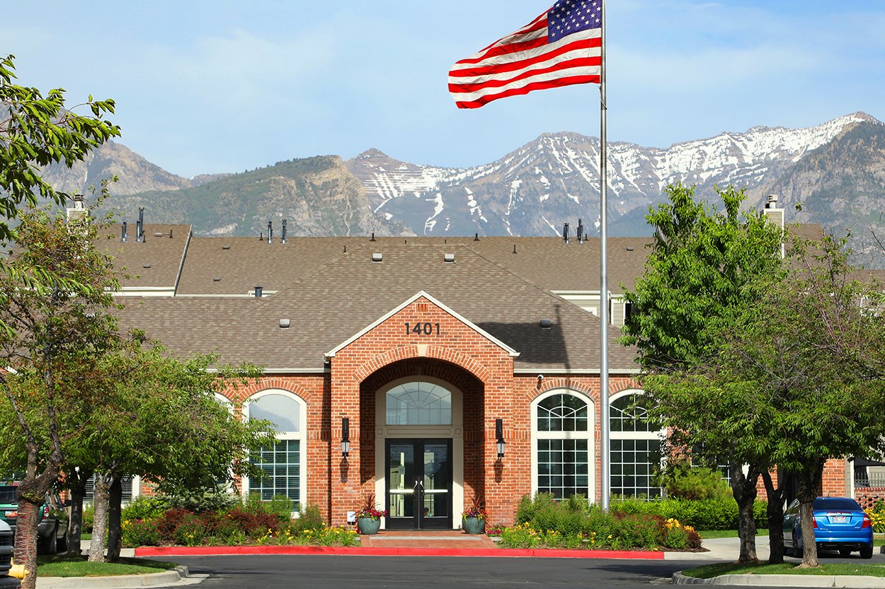 Orem Utah Apartments Canyon View Apartments Home