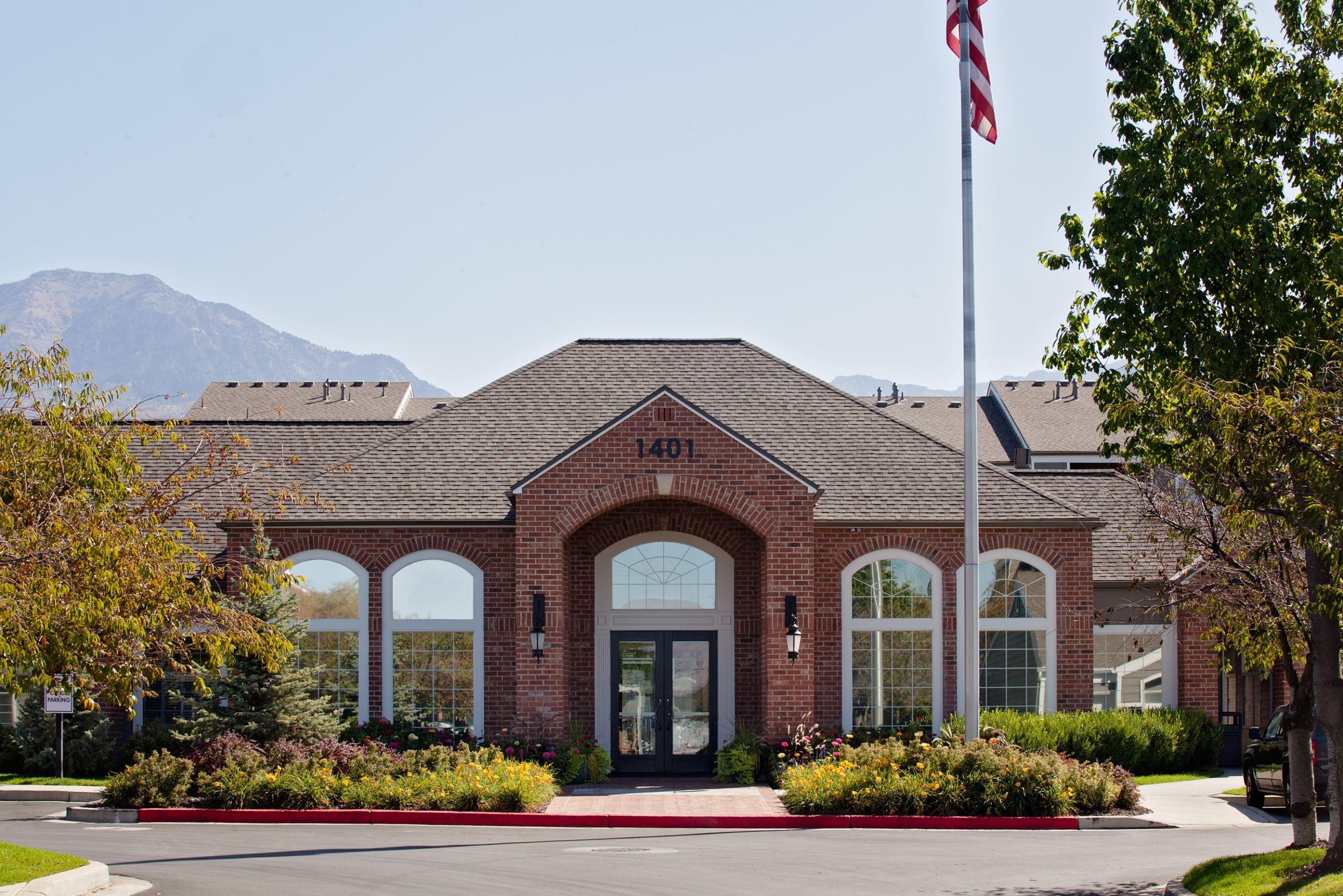 Orem Utah Apartments Canyon View Apartments Home