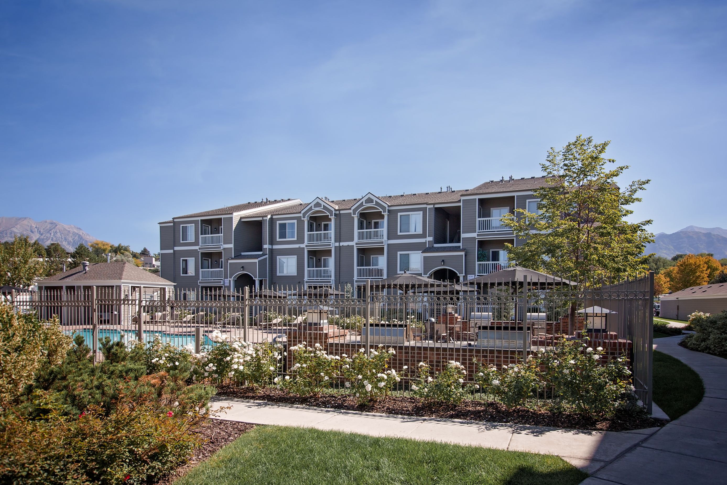 Orem Utah Apartments Canyon View Apartments Home